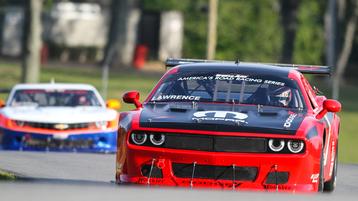 VIR commences final stretch of 2015 Trans Am Season